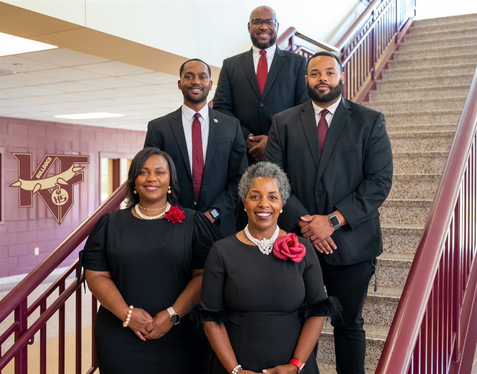 KFHS Administrative Staff 2024